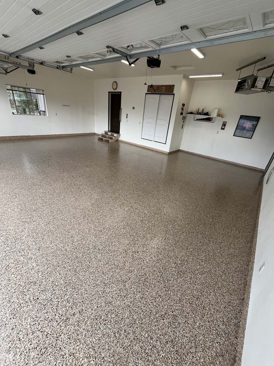 Epoxy Floor - After